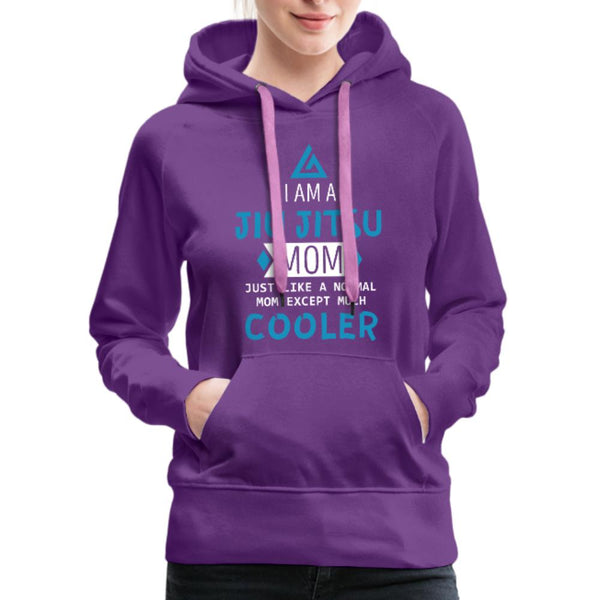 Jiu Jitsu Mom Women's Hoodie- [option1Jiu Jitsu Legacy | BJJ Apparel and Accessories