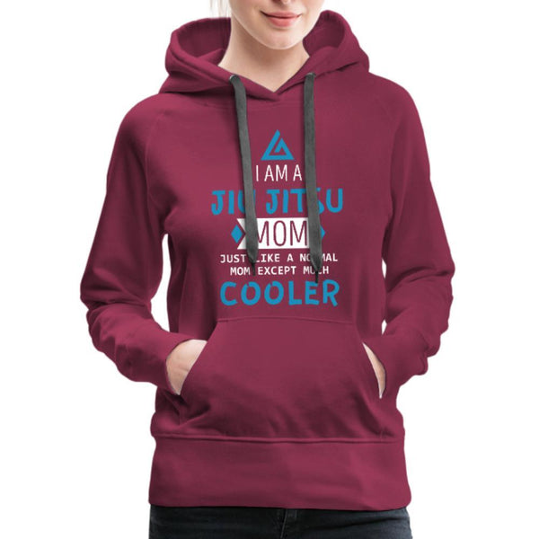 Jiu Jitsu Mom Women's Hoodie- [option1Jiu Jitsu Legacy | BJJ Apparel and Accessories