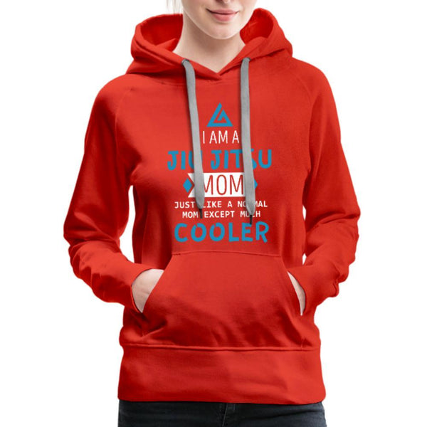 Jiu Jitsu Mom Women's Hoodie- [option1Jiu Jitsu Legacy | BJJ Apparel and Accessories
