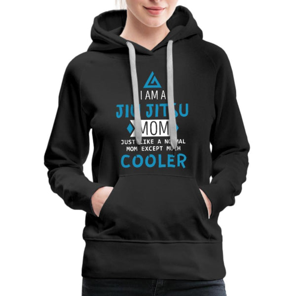 Jiu Jitsu Mom Women's Hoodie- [option1Jiu Jitsu Legacy | BJJ Apparel and Accessories