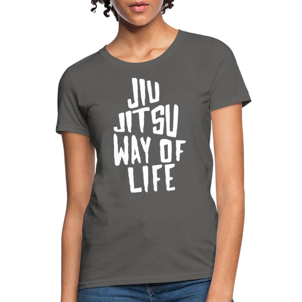 Jiu Jitsu way of life Women's T-Shirt- [option1Jiu Jitsu Legacy | BJJ Apparel and Accessories