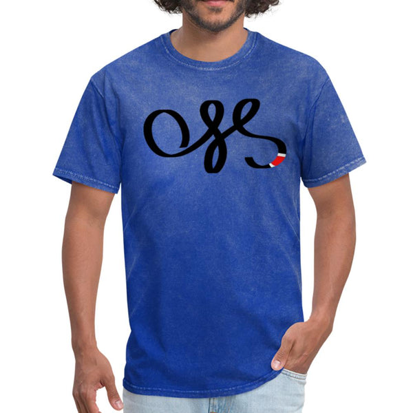 Oss Black Belt Men's T-Shirt- [option1Jiu Jitsu Legacy | BJJ Apparel and Accessories