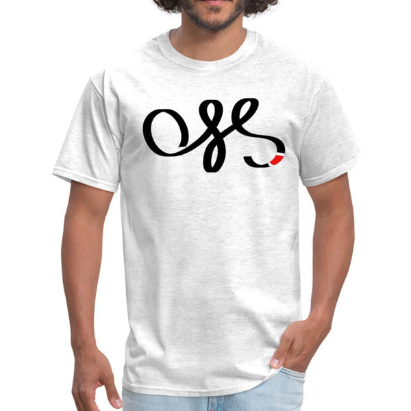 Oss Black Belt Men's T-Shirt- [option1Jiu Jitsu Legacy | BJJ Apparel and Accessories