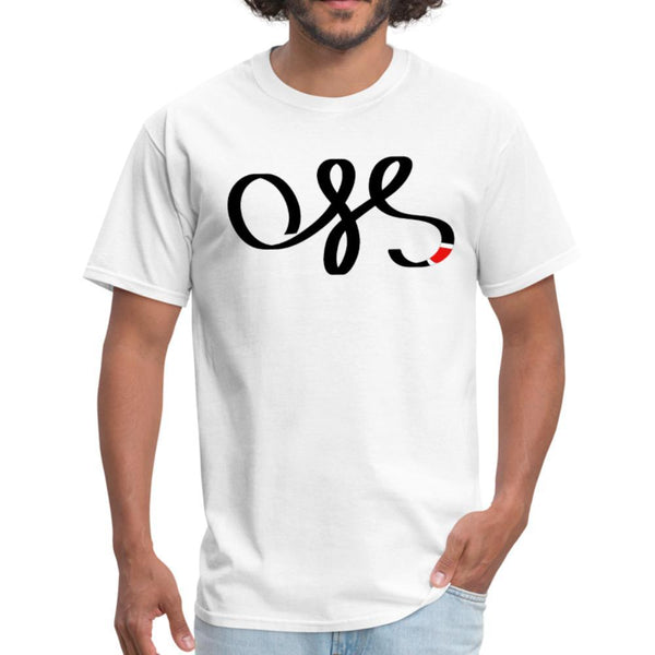 Oss Black Belt Men's T-Shirt- [option1Jiu Jitsu Legacy | BJJ Apparel and Accessories