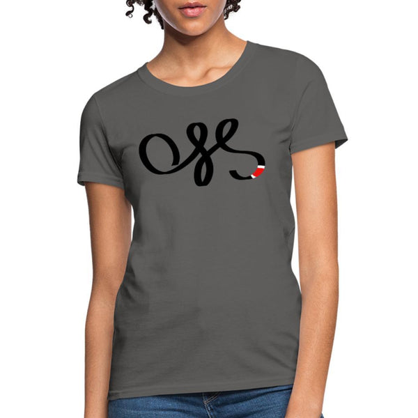 OSS Black Belt Women's T-Shirt- [option1Jiu Jitsu Legacy | BJJ Apparel and Accessories