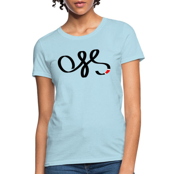 OSS Black Belt Women's T-Shirt- [option1Jiu Jitsu Legacy | BJJ Apparel and Accessories