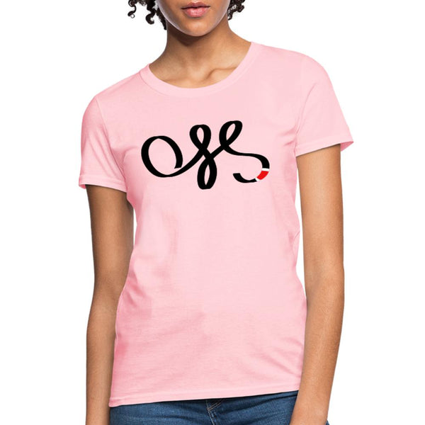 OSS Black Belt Women's T-Shirt- [option1Jiu Jitsu Legacy | BJJ Apparel and Accessories