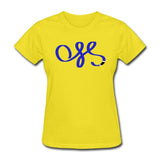 OSS Blue Belt Women's T-Shirt- [option1Jiu Jitsu Legacy | BJJ Apparel and Accessories