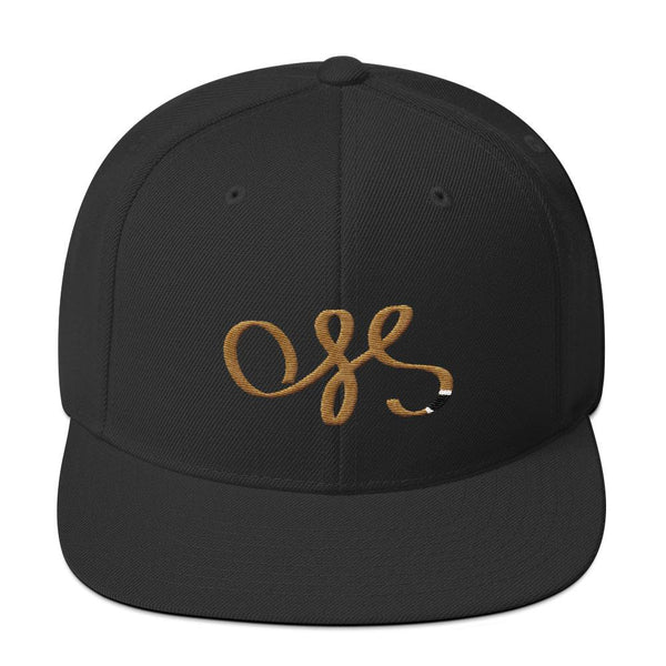 OSS Brown Belt Funny BJJ Hat- [option1Jiu Jitsu Legacy | BJJ Apparel and Accessories