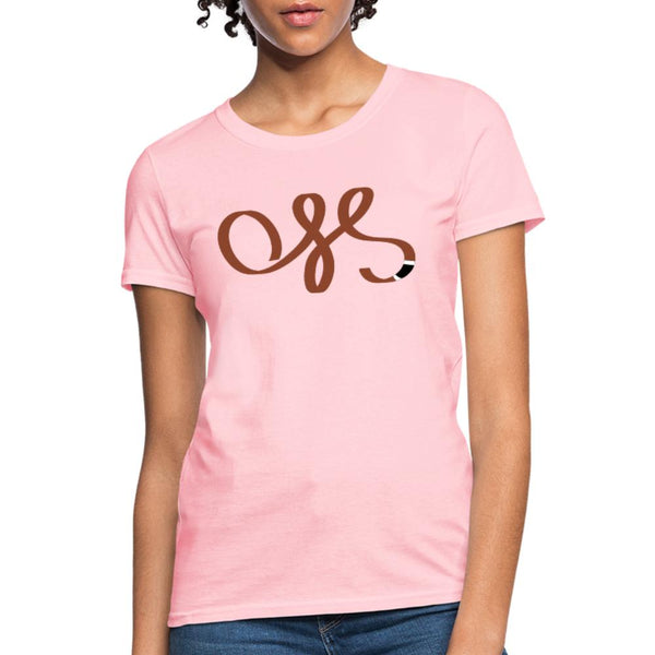 OSS Brown Belt Women's T-Shirt- [option1Jiu Jitsu Legacy | BJJ Apparel and Accessories