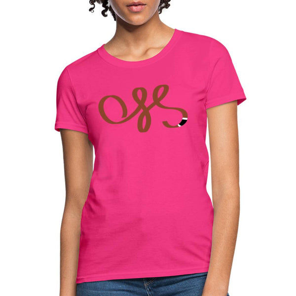 OSS Brown Belt Women's T-Shirt- [option1Jiu Jitsu Legacy | BJJ Apparel and Accessories