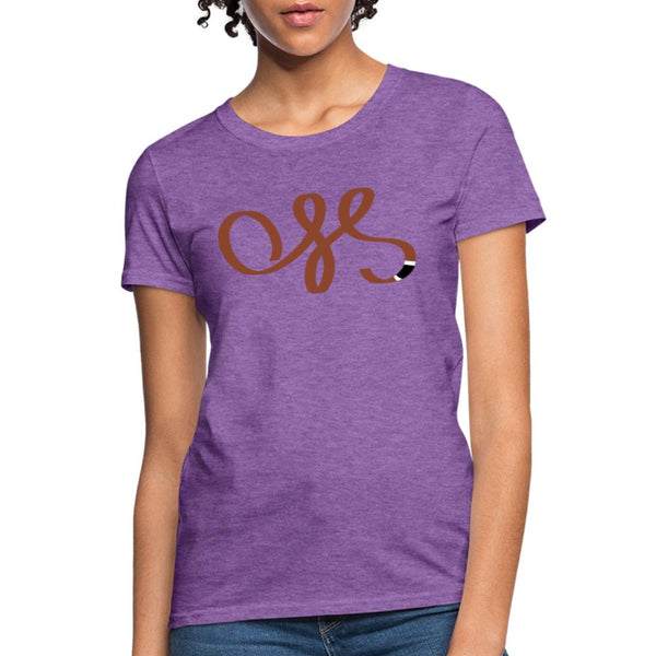 OSS Brown Belt Women's T-Shirt- [option1Jiu Jitsu Legacy | BJJ Apparel and Accessories