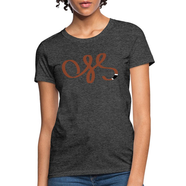 OSS Brown Belt Women's T-Shirt- [option1Jiu Jitsu Legacy | BJJ Apparel and Accessories