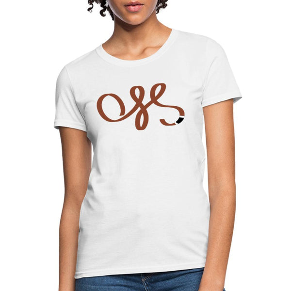 OSS Brown Belt Women's T-Shirt- [option1Jiu Jitsu Legacy | BJJ Apparel and Accessories