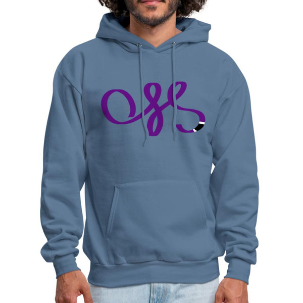 OSS Purple Belt Men's Hoodie- [option1Jiu Jitsu Legacy | BJJ Apparel and Accessories