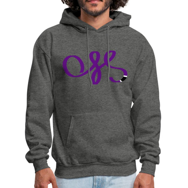 OSS Purple Belt Men's Hoodie- [option1Jiu Jitsu Legacy | BJJ Apparel and Accessories