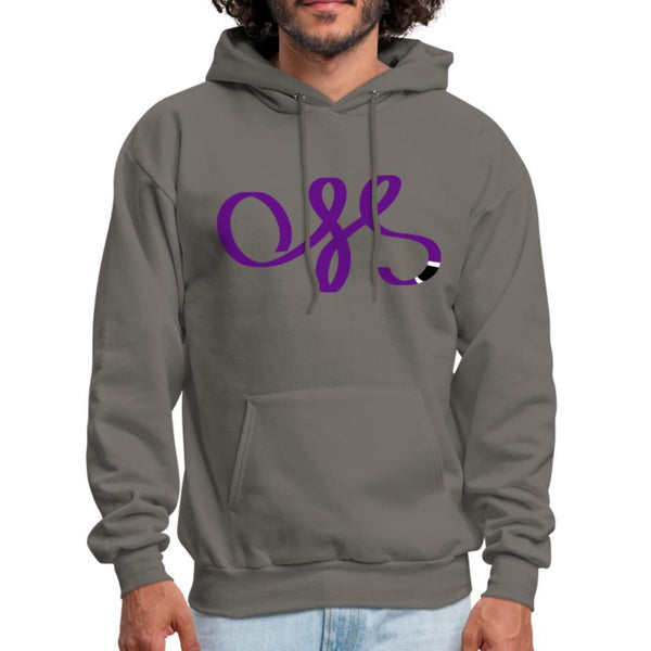 OSS Purple Belt Men's Hoodie- [option1Jiu Jitsu Legacy | BJJ Apparel and Accessories