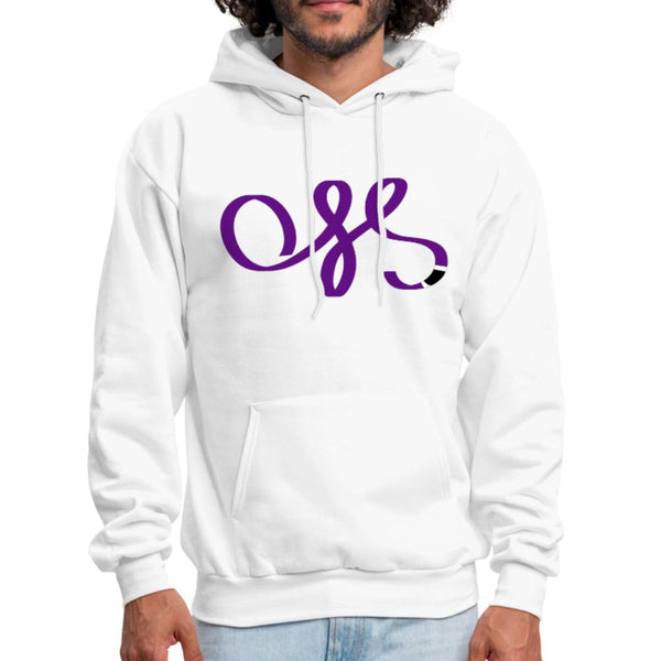 OSS Purple Belt Men's Hoodie- [option1Jiu Jitsu Legacy | BJJ Apparel and Accessories