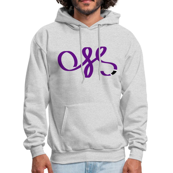 OSS Purple Belt Men's Hoodie- [option1Jiu Jitsu Legacy | BJJ Apparel and Accessories