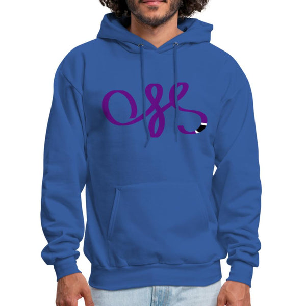 OSS Purple Belt Men's Hoodie- [option1Jiu Jitsu Legacy | BJJ Apparel and Accessories