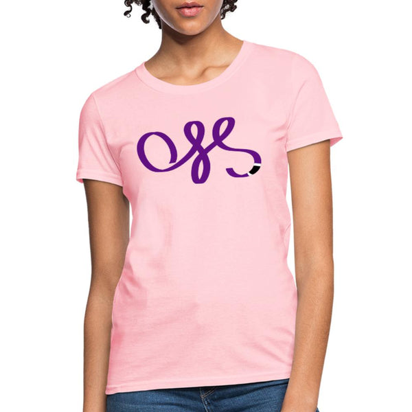 OSS Purple Belt Women's T-Shirt- [option1Jiu Jitsu Legacy | BJJ Apparel and Accessories