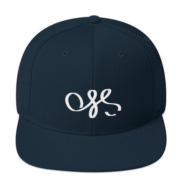 OSS White Belt Funny BJJ Hat- [option1Jiu Jitsu Legacy | BJJ Apparel and Accessories