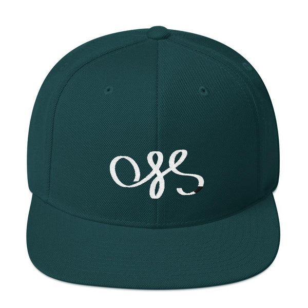 OSS White Belt Funny BJJ Hat- [option1Jiu Jitsu Legacy | BJJ Apparel and Accessories