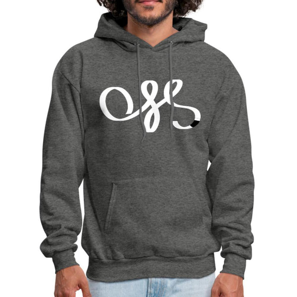 OSS White Belt Men's Hoodie- [option1Jiu Jitsu Legacy | BJJ Apparel and Accessories