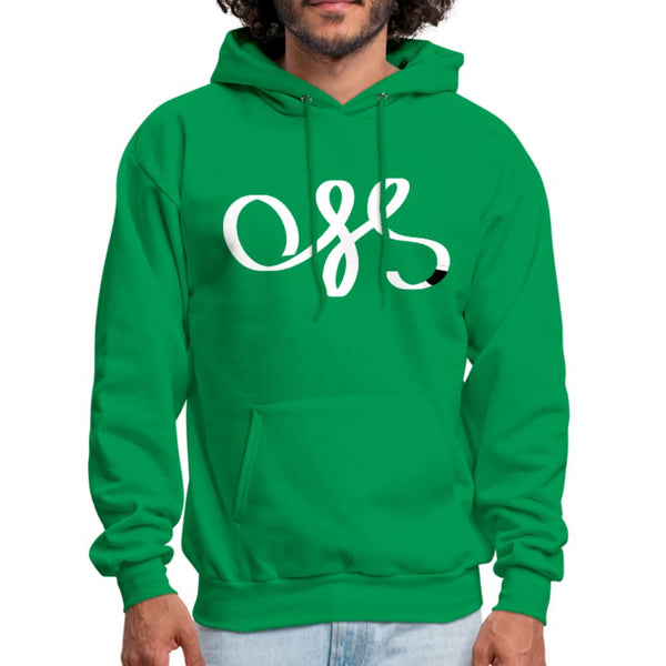 OSS White Belt Men's Hoodie- [option1Jiu Jitsu Legacy | BJJ Apparel and Accessories