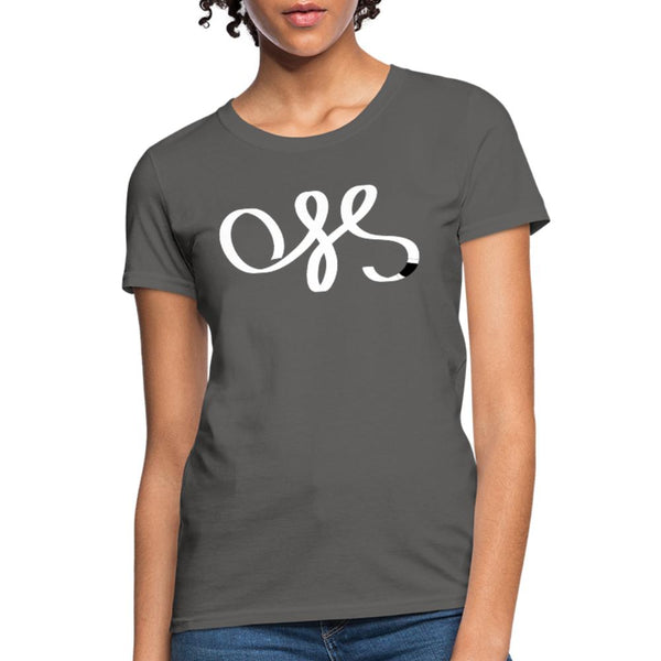 OSS White Belt Women's T-Shirt- [option1Jiu Jitsu Legacy | BJJ Apparel and Accessories