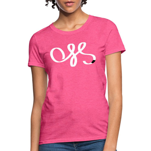 OSS White Belt Women's T-Shirt- [option1Jiu Jitsu Legacy | BJJ Apparel and Accessories