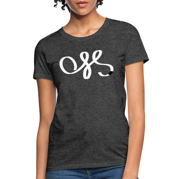 OSS White Belt Women's T-Shirt- [option1Jiu Jitsu Legacy | BJJ Apparel and Accessories