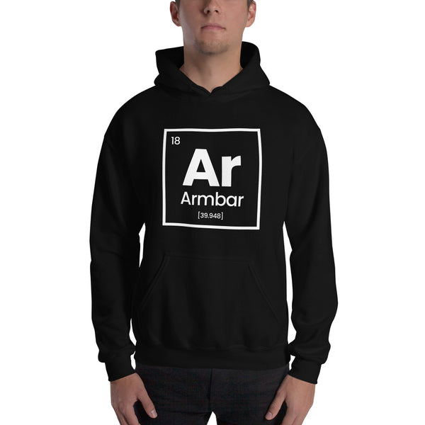 Armbar Unisex Hoodie