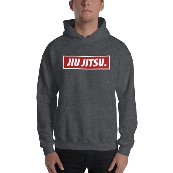 Jiu Jitsu. Unisex Hoodie