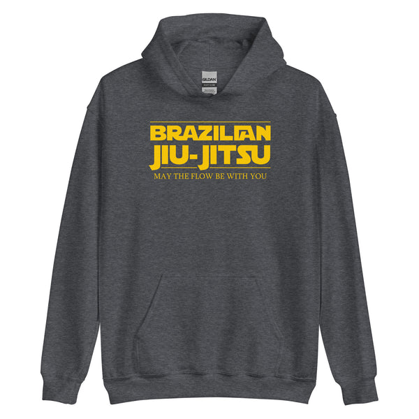 May the Flow Be With You Unisex Hoodie