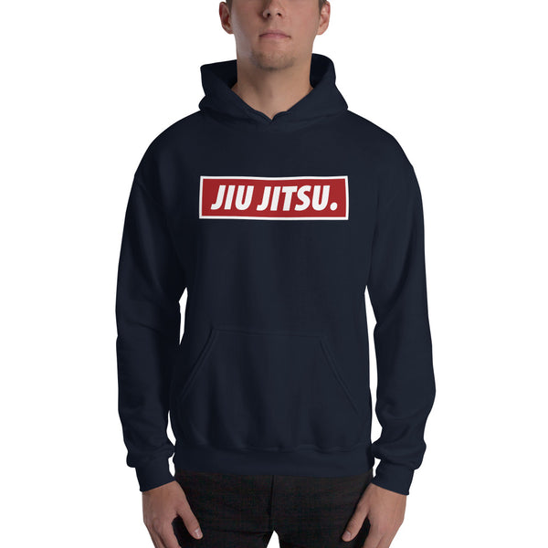 Jiu Jitsu. Unisex Hoodie