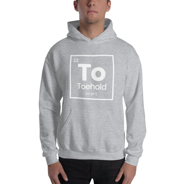 Toehold Unisex Hoodie