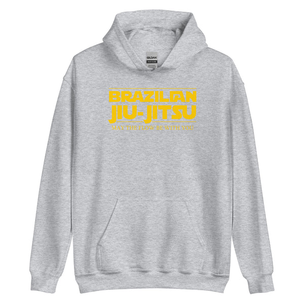 May the Flow Be With You Unisex Hoodie