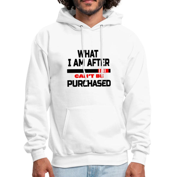 What I am after can't be purchased Men's Hoodie- [option1Jiu Jitsu Legacy | BJJ Apparel and Accessories