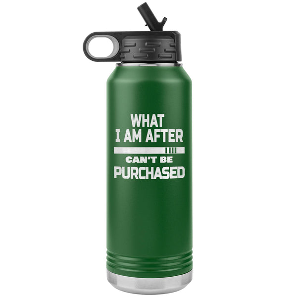 What I am after can't be purchased Water Bottle Tumbler 32 oz-Jiu Jitsu Legacy | BJJ Store
