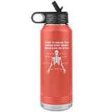 BJJ_Skeleton_Water_Bottle_Tumbler_32_oz_WB_Tumbler_Coral_Mockup.png