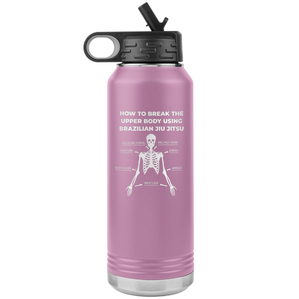 BJJ_Skeleton_Water_Bottle_Tumbler_32_oz_WB_Tumbler_LtPurple_Mockup.png