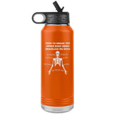 BJJ_Skeleton_Water_Bottle_Tumbler_32_oz_WB_Tumbler_Orange_Mockup.png