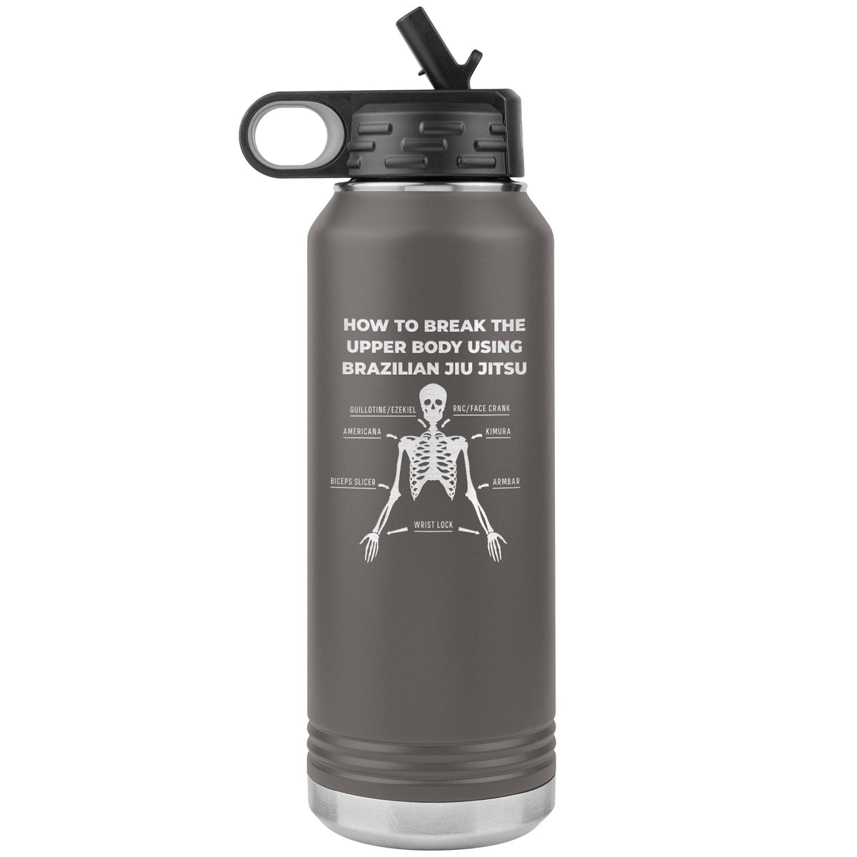 BJJ_Skeleton_Water_Bottle_Tumbler_32_oz_WB_Tumbler_Pewter_Mockup.png