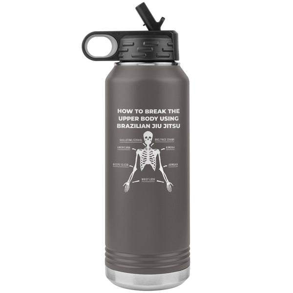 BJJ_Skeleton_Water_Bottle_Tumbler_32_oz_WB_Tumbler_Pewter_Mockup.png