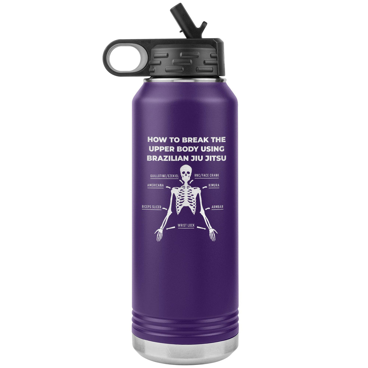 BJJ_Skeleton_Water_Bottle_Tumbler_32_oz_WB_Tumbler_Purple_Mockup.png
