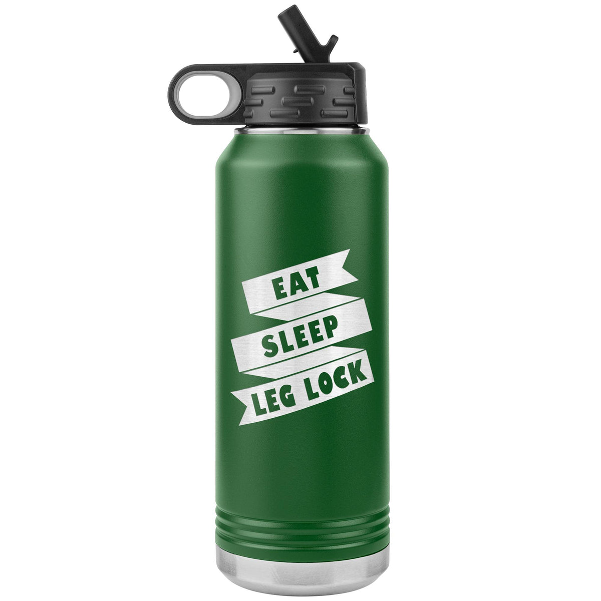 Eat_Sleep_Leg_Lock_Water_Bottle_Tumble_WB_Tumbler_Green_Mockup.png
