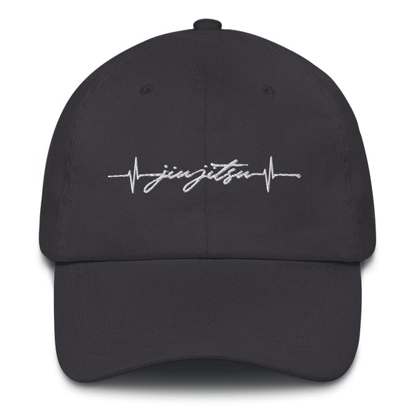 Jiu Jitsu Pulse Baseball Cap