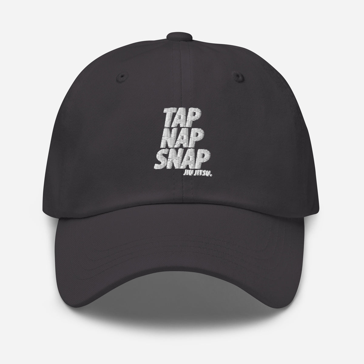 Tap Nap Snap Classic Dad Hat