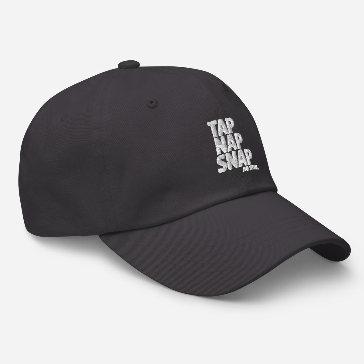 Tap Nap Snap Classic Dad Hat